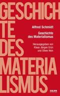 Schmidt / Grün / Hein |  Geschichte des Materialismus | Buch |  Sack Fachmedien