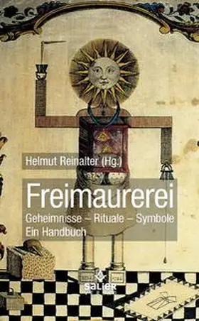 Reinalter |  Freimaurerei | Buch |  Sack Fachmedien
