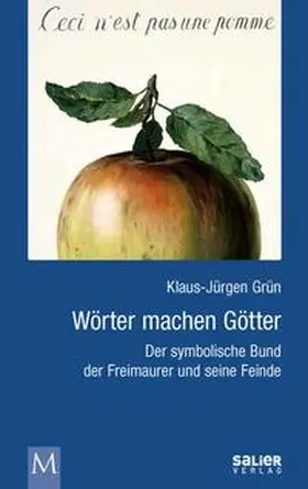 Grün | Wörter machen Götter | Buch | 978-3-943539-86-8 | www.sack.de