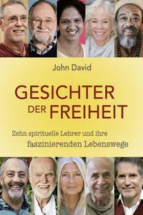 David |  Gesichter der Freiheit | Buch |  Sack Fachmedien