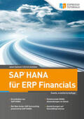 Schlüter / Salmon |  SAP HANA für ERP Financials | Buch |  Sack Fachmedien