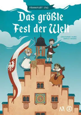 Tauber |  Frankfurt 1742 | Buch |  Sack Fachmedien