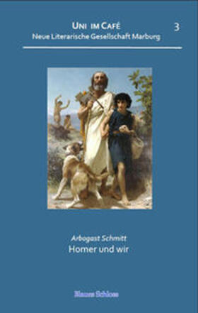 Schmitt | Homer und wir | Buch | 978-3-943556-13-1 | sack.de