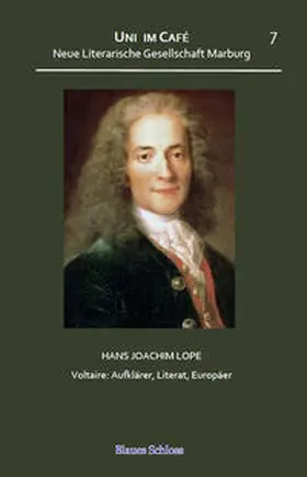 Lope |  Voltaire: Aufklärer, Literat, Europäer | Buch |  Sack Fachmedien