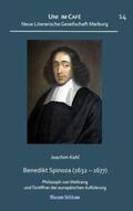 Kahl |  Benedikt Spinoza Philosoph von Weltrang und Türöffner der europäischen Aufklärung | Buch |  Sack Fachmedien