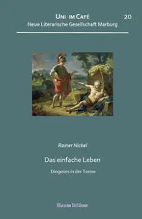 Nickel |  Das einfache Leben | Buch |  Sack Fachmedien