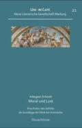 Schmitt |  Moral und Lust | Buch |  Sack Fachmedien