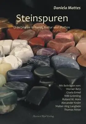 Mattes |  Steinspuren | Buch |  Sack Fachmedien