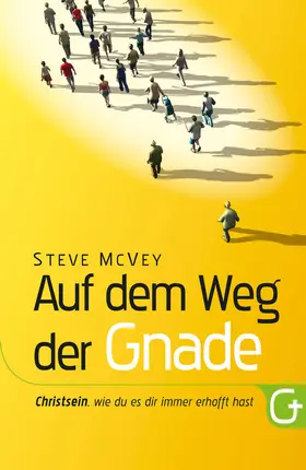 McVey |  Auf dem Weg der Gnade | eBook | Sack Fachmedien