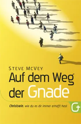 McVey |  Auf dem Weg der Gnade | Buch |  Sack Fachmedien
