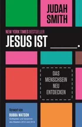 Smith |  Jesus ist | Buch |  Sack Fachmedien