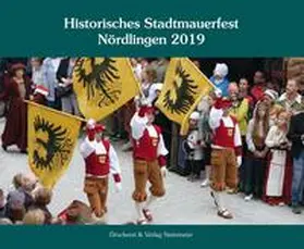 Sponsel |  Historisches Stadtmauerfest 2019 | Buch |  Sack Fachmedien