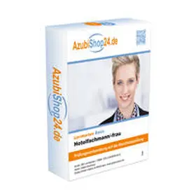 Kamholz / Princoso GmbH |  AzubiShop24.de Basis-Lernkarten Hotelfachmann/-frau | Sonstiges |  Sack Fachmedien