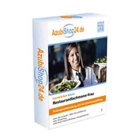 Klug / Princoso GmbH |  AzubiShop24.de Basis-Lernkarten Restaurantfachmann/-frau | Sonstiges |  Sack Fachmedien