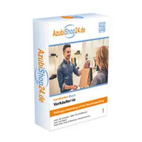 Radost / Christiansen |  AzubiShop24.de Basis Lernkarten Verkäufer/Verkäuferin | Sonstiges |  Sack Fachmedien