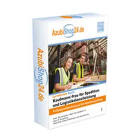 Rung-Kraus |  AzubiShop24.de Basis-Lernkarten Kaufmann/-frau für Spedition und Logistikdienstleistung | Buch |  Sack Fachmedien