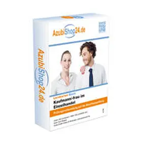 Radost / Princoso GmbH |  AzubiShop24.de Basis-Lernkarten Kaufmann / Kauffrau im Einzelhandel | Buch |  Sack Fachmedien