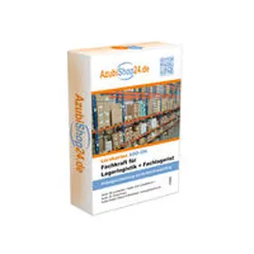 Rung-Kraus |  AzubiShop24.de Add-on-Lernkarten. Fachkraft für Lagerlogistik + Fachlagerist | Sonstiges |  Sack Fachmedien