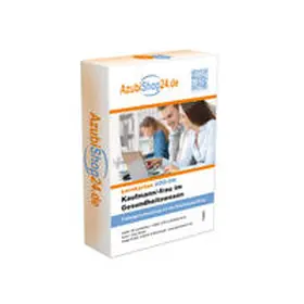 Müller / Princoso GmbH |  AzubiShop24.de Add-on-Lernkarten Kaufmann / Kauffrau im Gesundheitswesen IHK-Prüfung | Sonstiges |  Sack Fachmedien