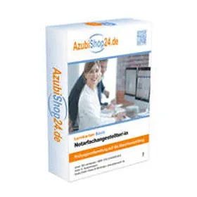 Schlemmbach / Princoso GmbH |  AzubiShop24.de Basis-Lernkarten Notarfachangestellter/in | Sonstiges |  Sack Fachmedien