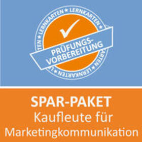 Meyer / Rung-Kraus / Grünwald |  AzubiShop24.de Spar-Paket Lernkarten Kaufmann / Kauffrau für Marketingkommunikation | Buch |  Sack Fachmedien