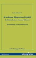 Coriand / Blichmann |  Grundlagen Allgemeiner Didaktik | Buch |  Sack Fachmedien