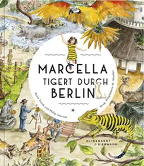 Funck / Loersch / Moeller |  Marcella tigert durch Berlin | Buch |  Sack Fachmedien