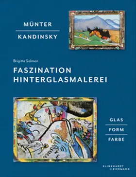 Salmen |  Münter - Kandinsky | Buch |  Sack Fachmedien