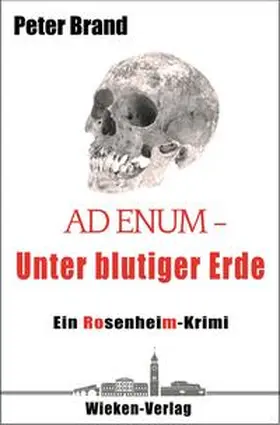 Brand |  Ad Enum. Unter blutiger Erde | Buch |  Sack Fachmedien