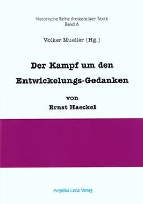 Mueller / Haeckel |  Der Kampf um den Entwickelungs-Gedanken | Buch |  Sack Fachmedien