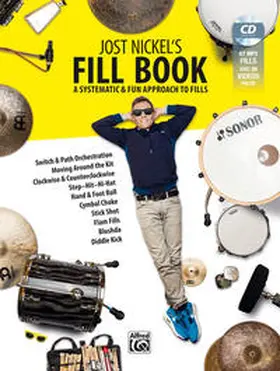 Nickel |  Jost Nickel's Fill Book | Buch |  Sack Fachmedien