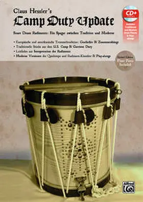 Hessler |  Claus Hessler's Camp Duty Update | Buch |  Sack Fachmedien