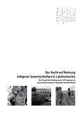 Beck |  Das Recht auf Nahrung indigener Gemeinschaften in Lateinamerika | Buch |  Sack Fachmedien