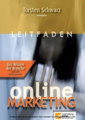 Schwarz |  Leitfaden Online Marketing Band 2 | eBook | Sack Fachmedien