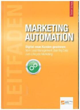 Schwarz |  Leitfaden Marketing Automation | Buch |  Sack Fachmedien