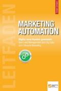Schwarz |  Leitfaden Marketing Automation | eBook | Sack Fachmedien