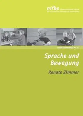 Zimmer |  Sprache und Bewegung | Buch |  Sack Fachmedien