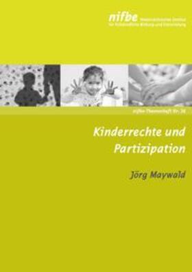 Maywald | Kinderrechte und Partizipation | Buch | 978-3-943677-35-5 | sack.de