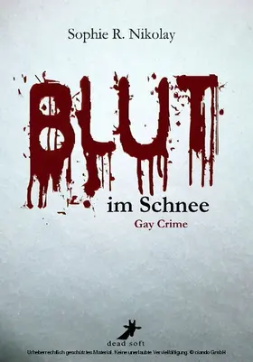 Nikolay |  Blut im Schnee: Gay Crime | eBook | Sack Fachmedien