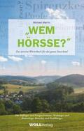 WOLL Verlag / Martin |  "WEM HÖRSSE?" | Buch |  Sack Fachmedien