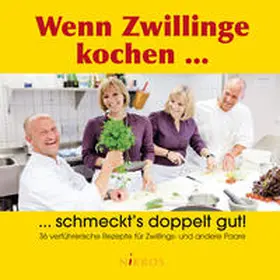 Knoll / Niethammer |  Wenn Zwillinge kochen ... | Buch |  Sack Fachmedien