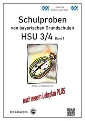 Arndt |  Arndt, C: Schulproben von bayerischen Grundschulen - HSU 3/4 | Buch |  Sack Fachmedien