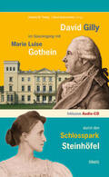 Fiebig / Schumacher |  David Gilly im Spaziergang mit Marie Luise Gothein durch den Schlosspark Steinhöfel | Buch |  Sack Fachmedien