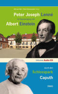 Dyk / Schumacher |  Peter Joseph Lenné im Spaziergang mit Albert Einstein durch den Schlosspark Caputh | Buch |  Sack Fachmedien