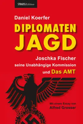 Koerfer |  Diplomatenjagd | Buch |  Sack Fachmedien