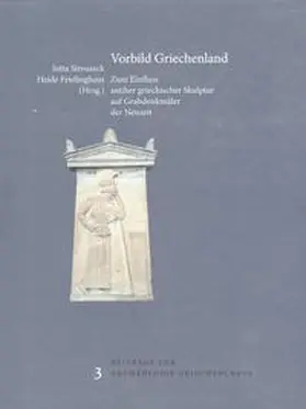 Stroszeck |  Vorbild Griechenland | Buch |  Sack Fachmedien