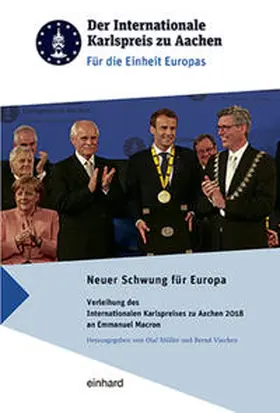 Müller / Vincken |  Neuer Schwung für Europa | Buch |  Sack Fachmedien