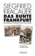 Kracauer / Geyer |  Das bunte Frankfurt | Buch |  Sack Fachmedien