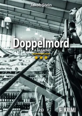 Stein |  Doppelmord à la carte | Buch |  Sack Fachmedien