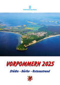  Vorpommern 2025 | Sonstiges |  Sack Fachmedien